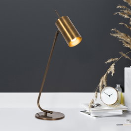 Opviq Sivani - MR-613 Lámpara de mesa vintage